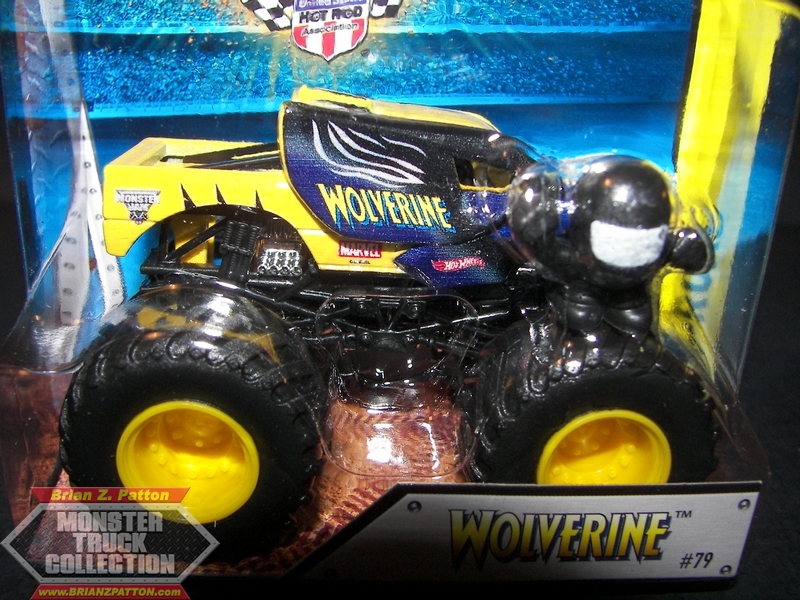 wolverine rc car